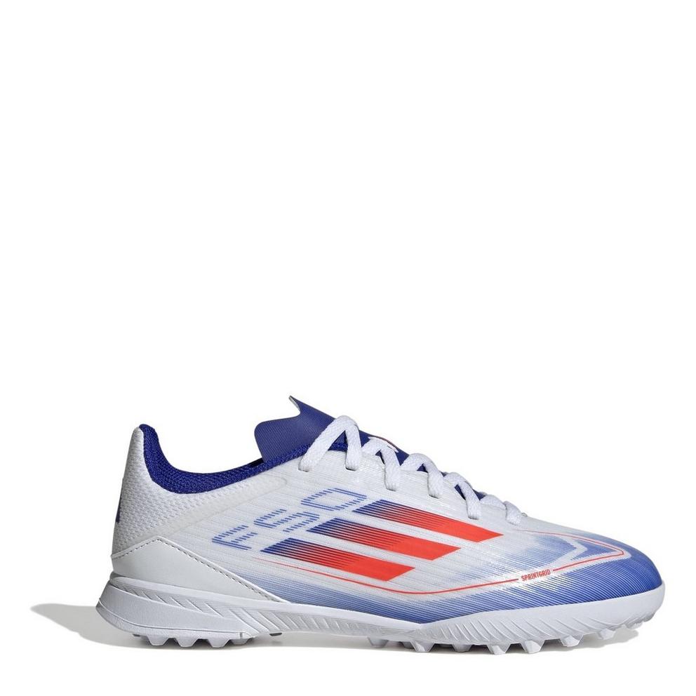 adidas F50 League Juniors Astro Turf Football Boots