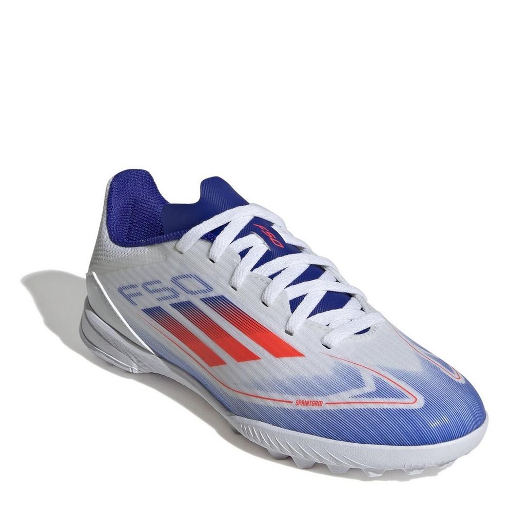 adidas F50 League Juniors Astro Turf Football Boots