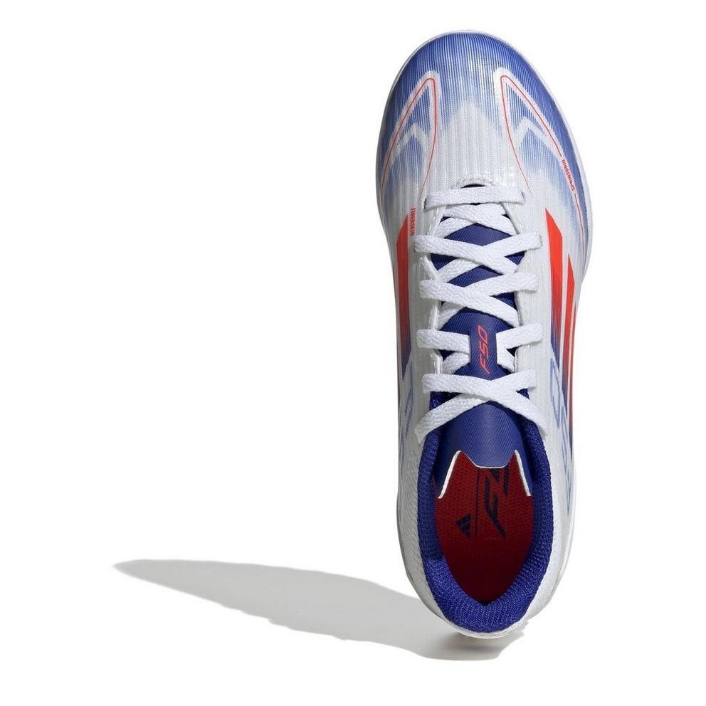 adidas F50 League Juniors Astro Turf Football Boots