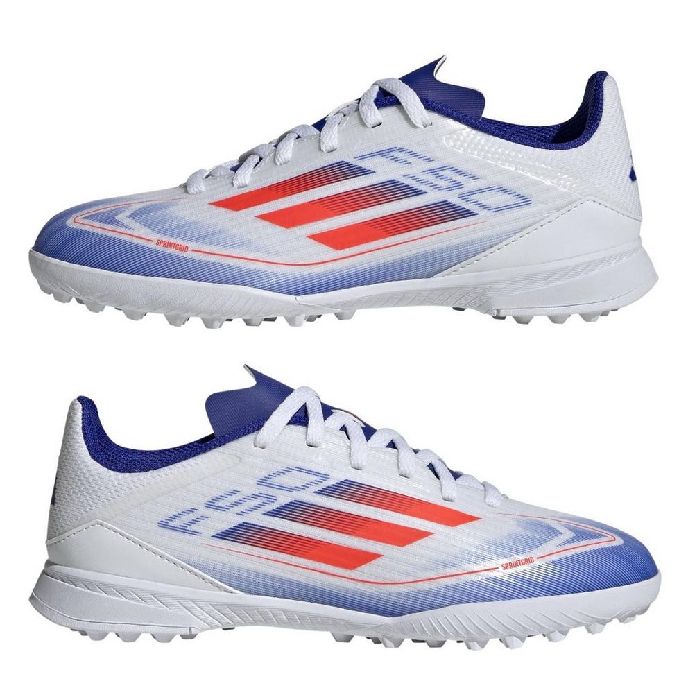 adidas F50 League Juniors Astro Turf Football Boots