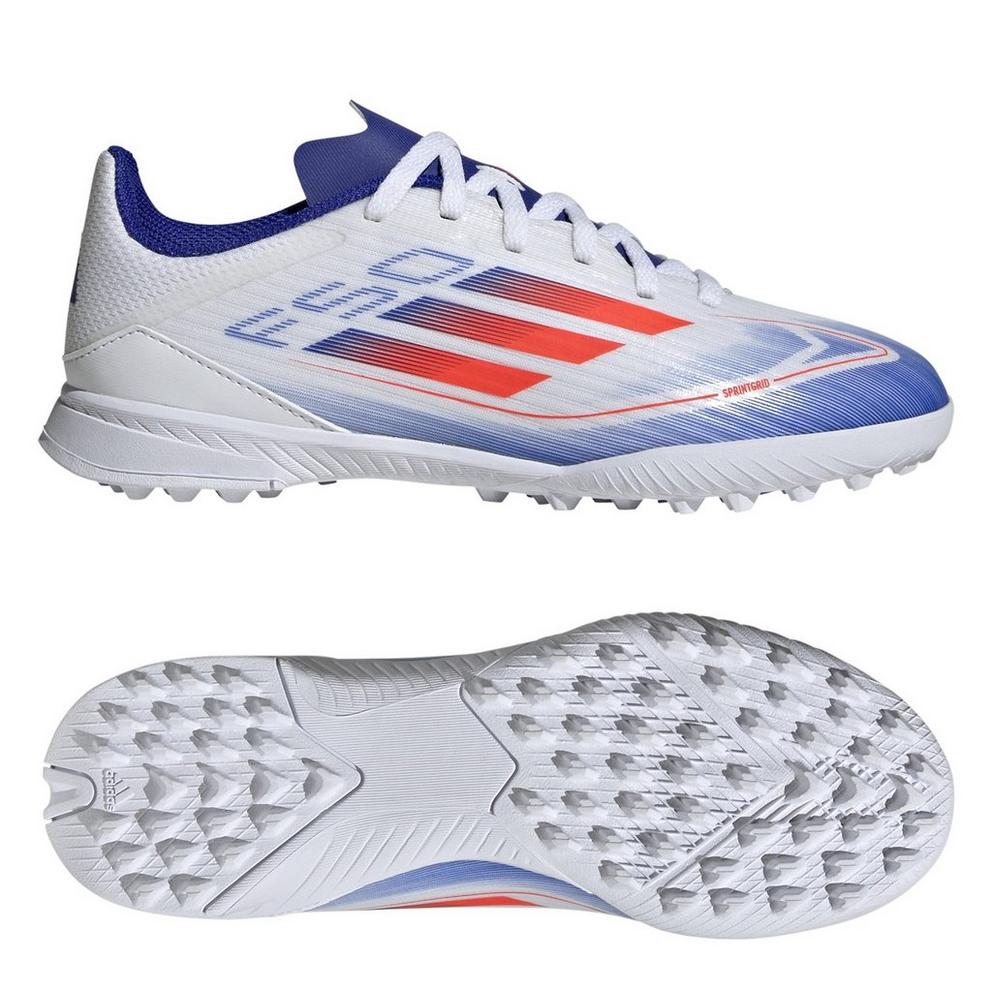 adidas F50 League Juniors Astro Turf Football Boots