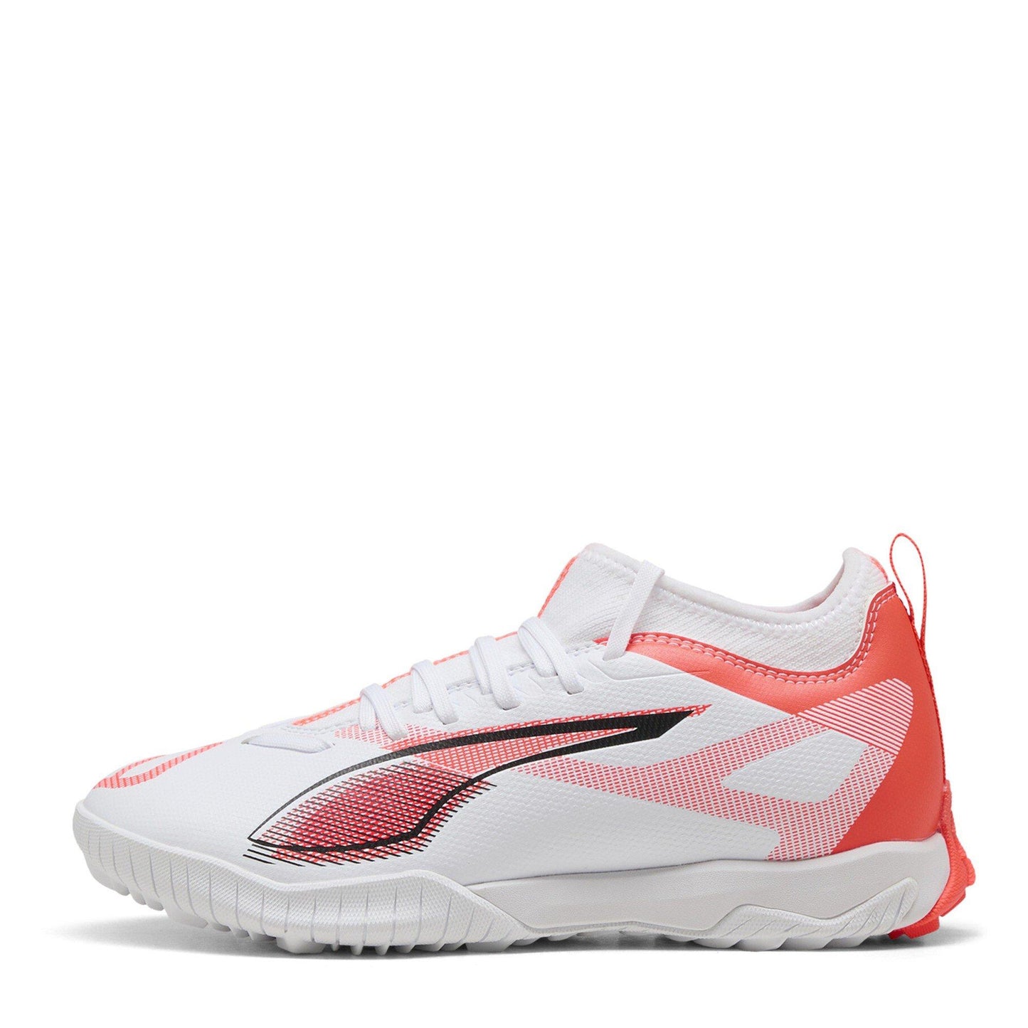 Puma Ultra 5 Match Tt + Mid Jr Astro Turf Football Boots Unisex Kids