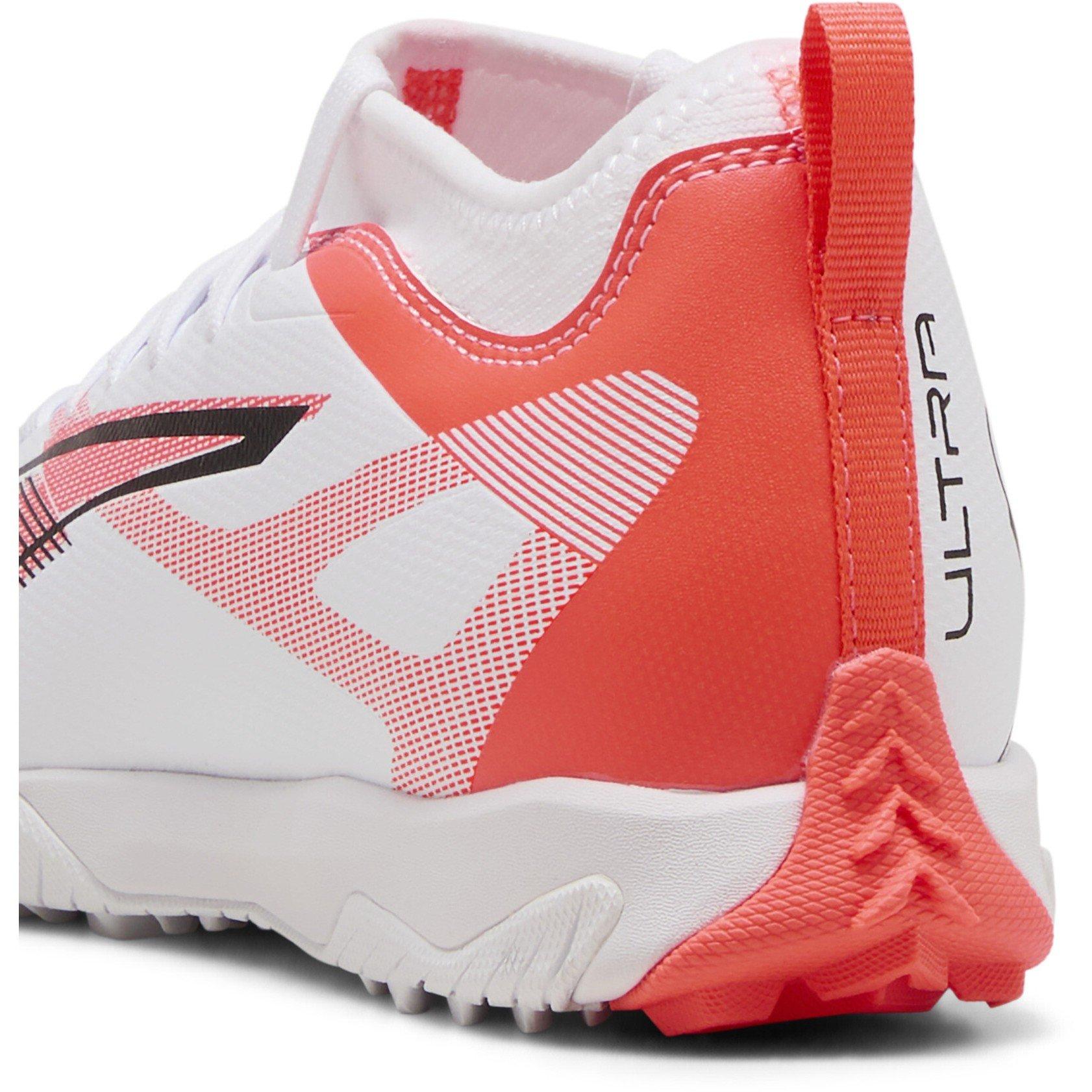 Puma Ultra 5 Match Tt + Mid Jr Astro Turf Football Boots Unisex Kids