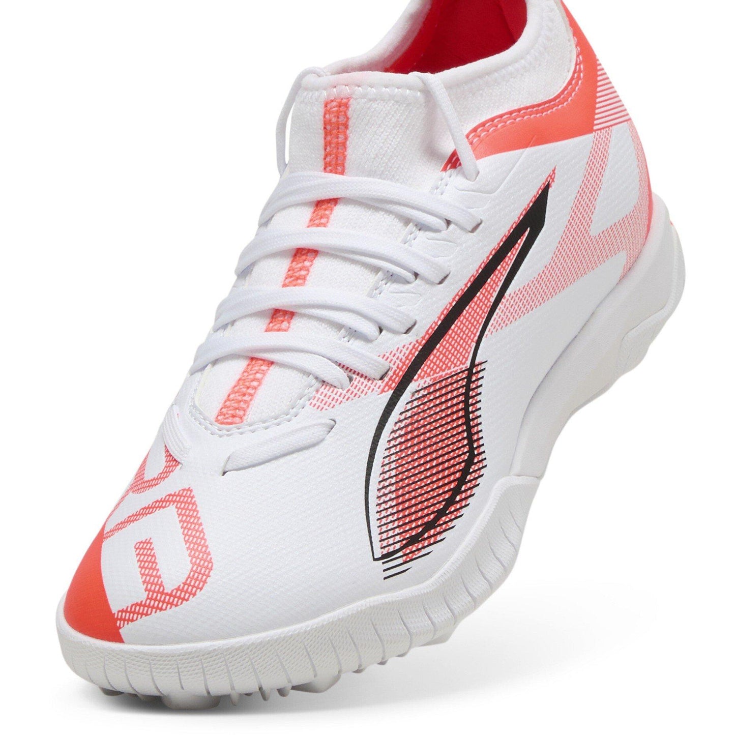 Puma Ultra 5 Match Tt + Mid Jr Astro Turf Football Boots Unisex Kids