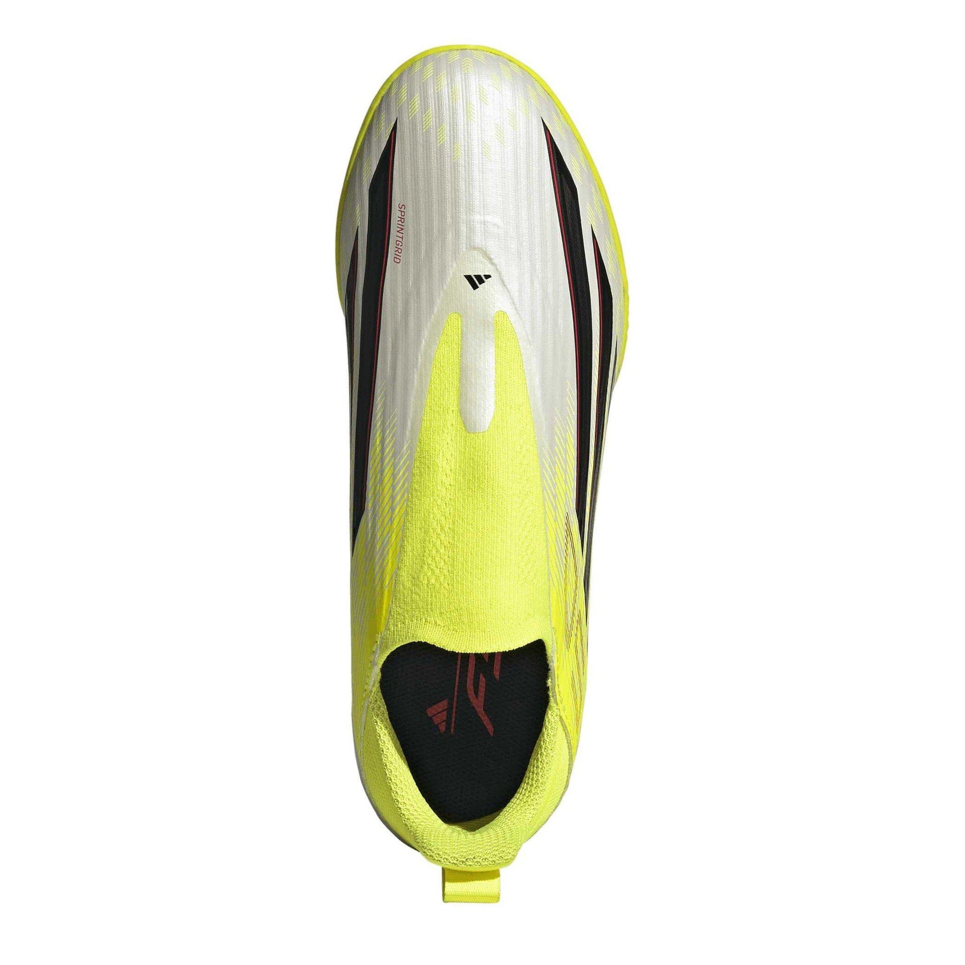 adidas Kids' F50 League Astro Turf Football Boot