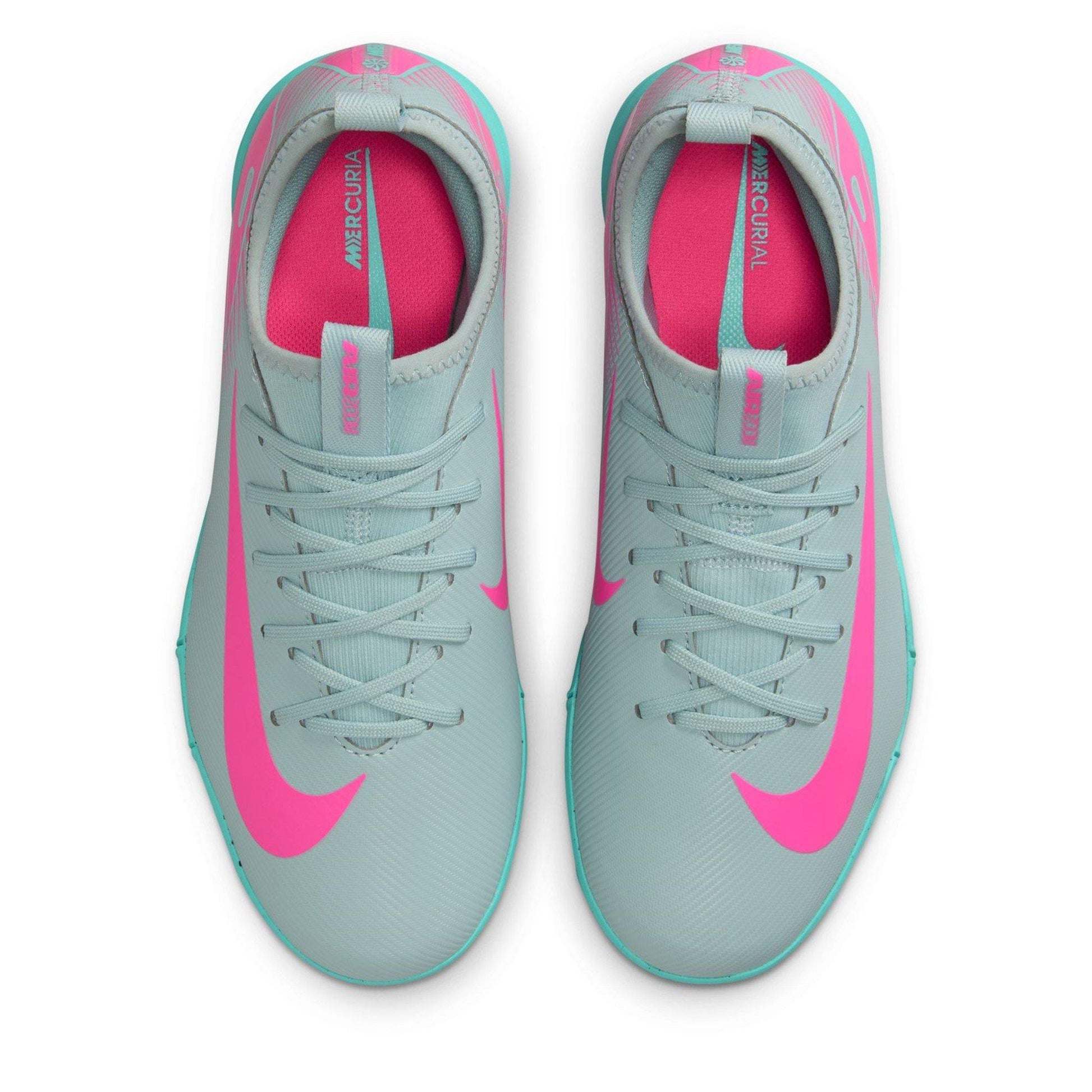 Nike Zoom Mercurial Vapor 16 Academy Juniors Astro Turf Football Boots