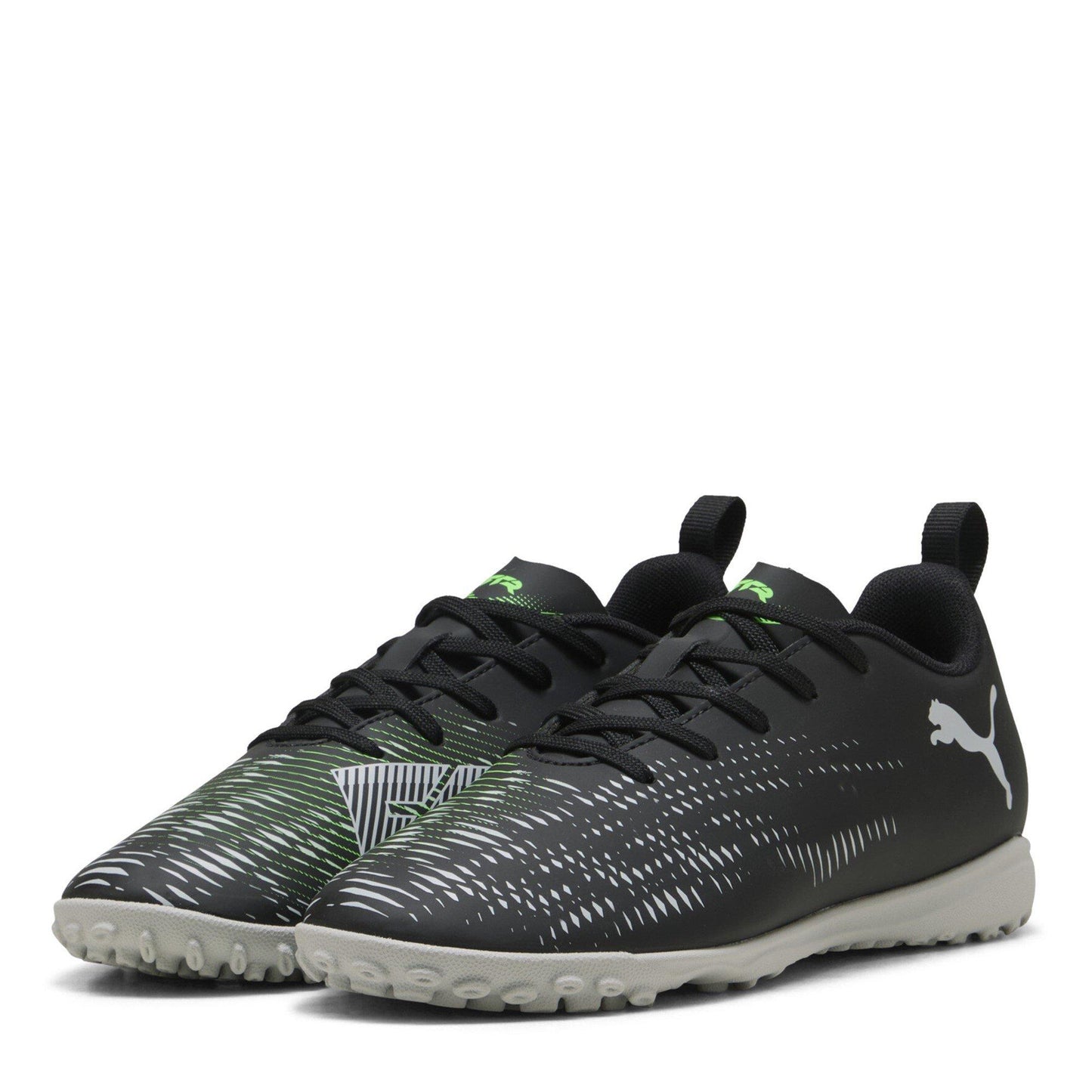 Puma Future 8 Play Astro Turf Football Boots Juniors
