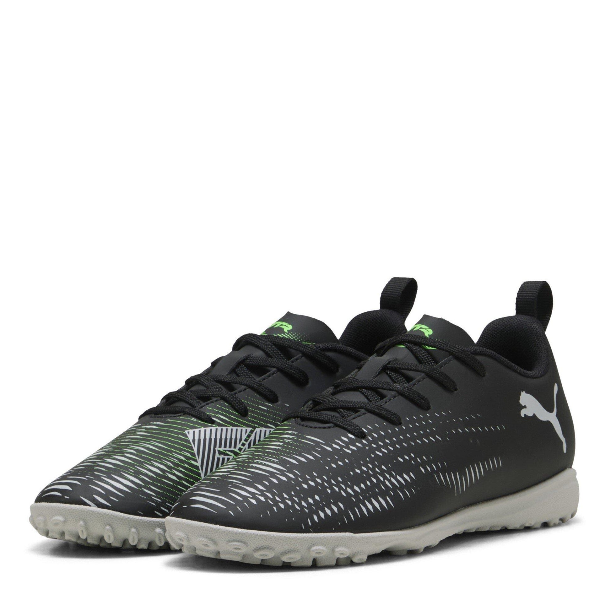 Puma Future 8 Play Astro Turf Football Boots Juniors