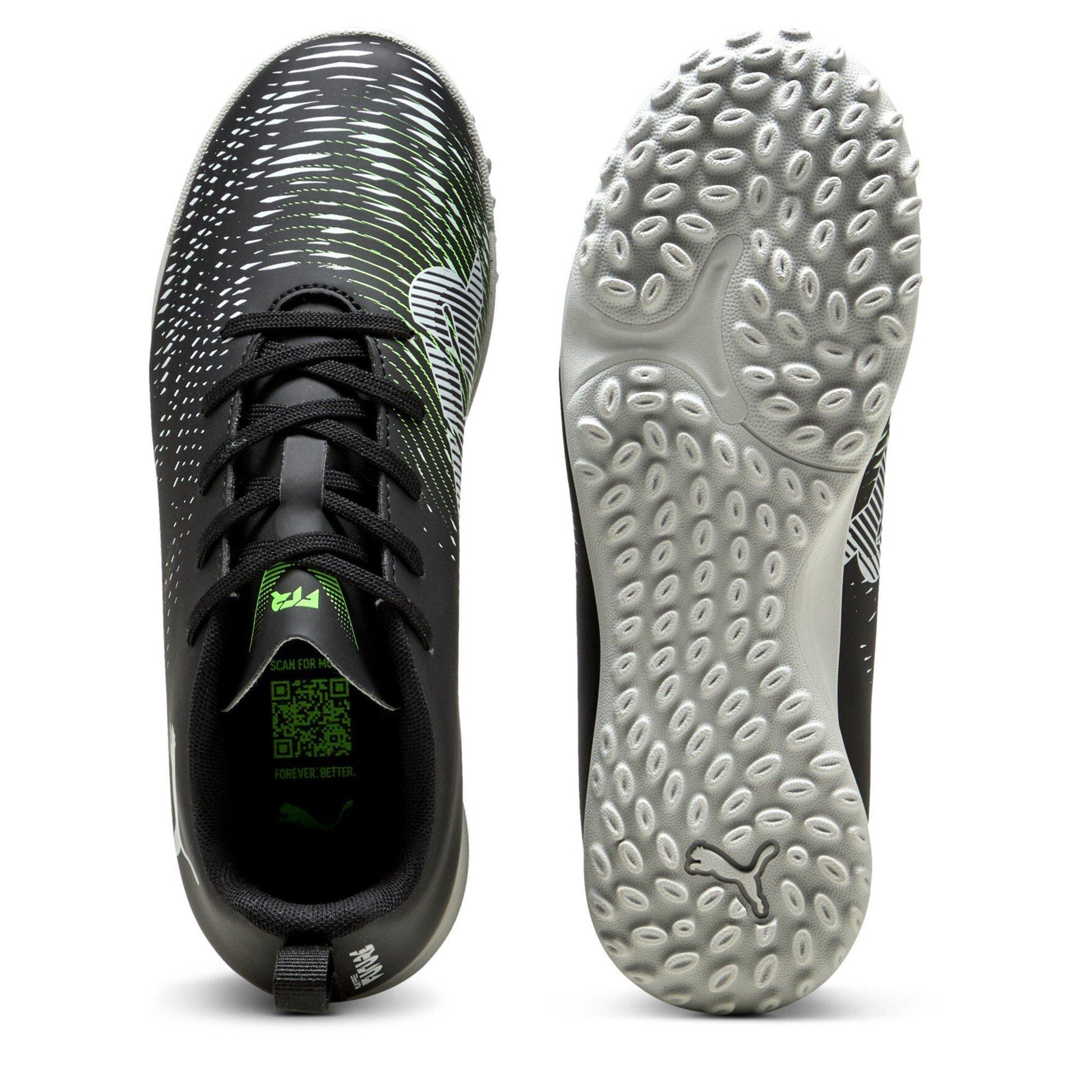 Puma Future 8 Play Astro Turf Football Boots Juniors