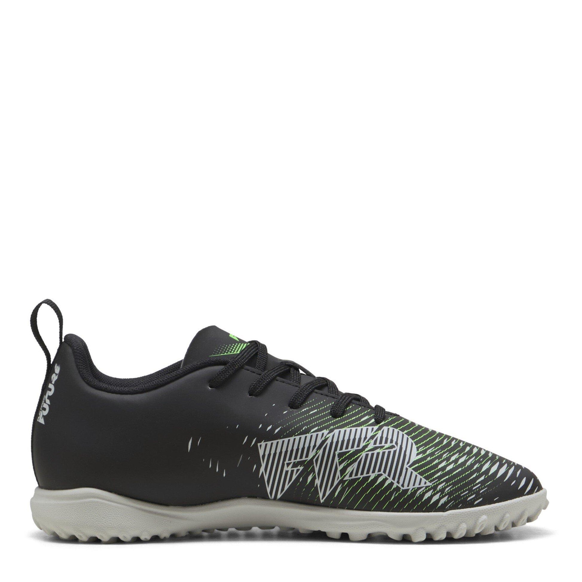 Puma Future 8 Play Astro Turf Football Boots Juniors