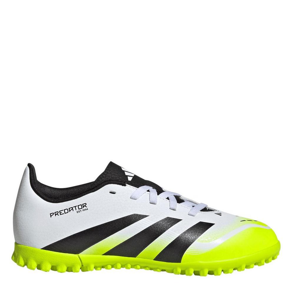 adidas Predator Club Junior Astro Turf Football Boots