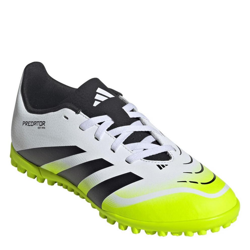 adidas Predator Club Junior Astro Turf Football Boots