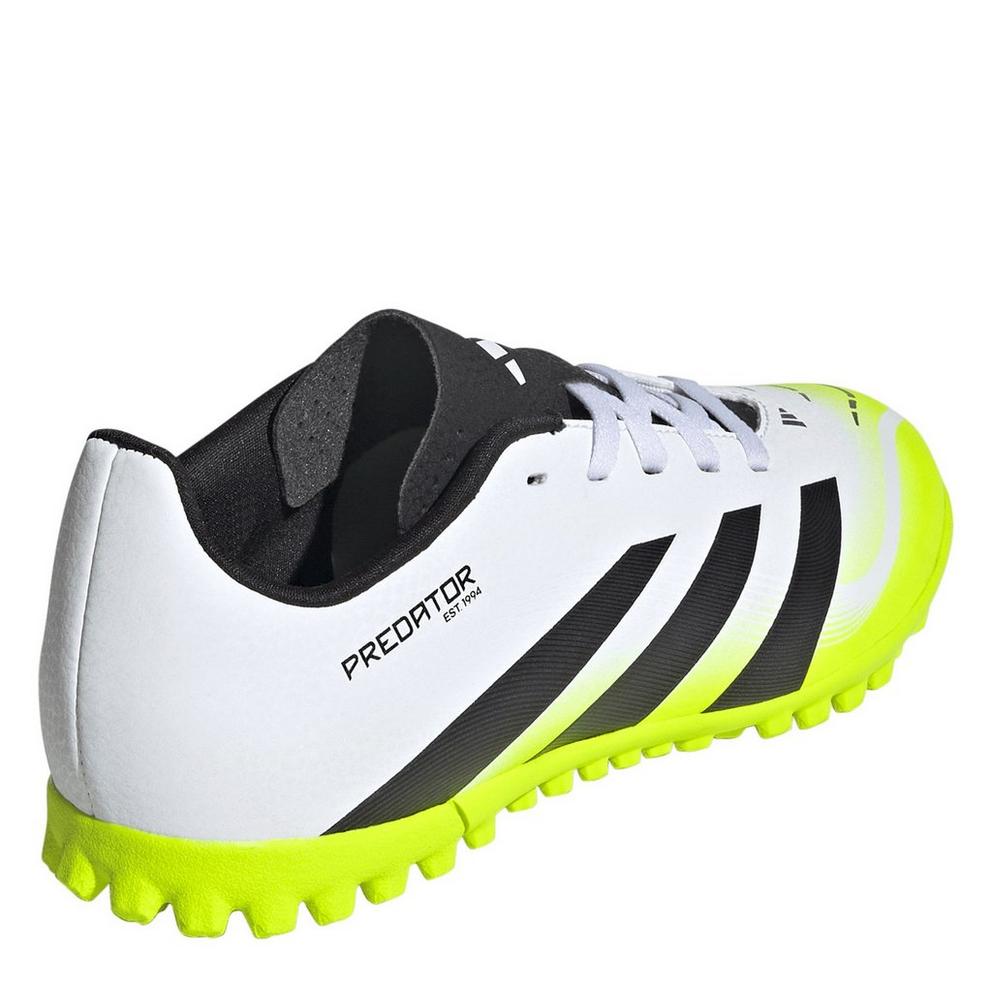 adidas Predator Club Junior Astro Turf Football Boots