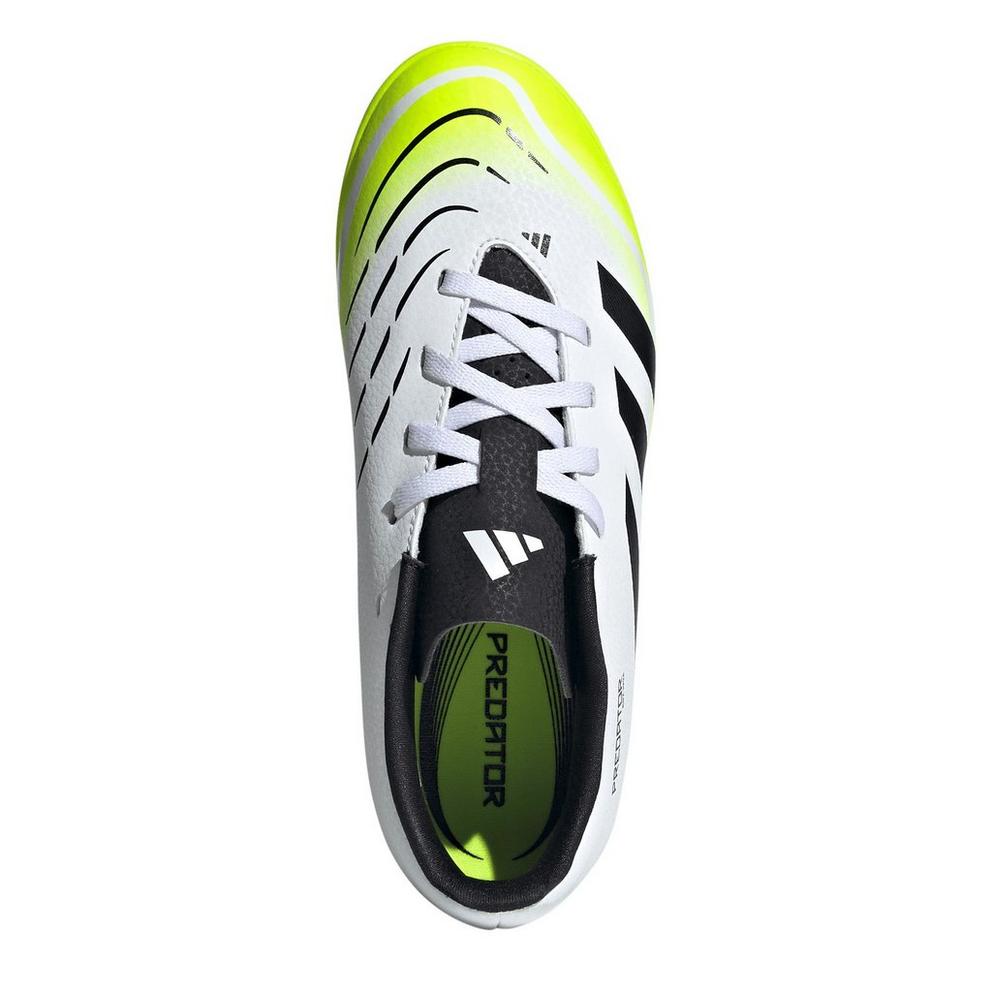 adidas Predator Club Junior Astro Turf Football Boots