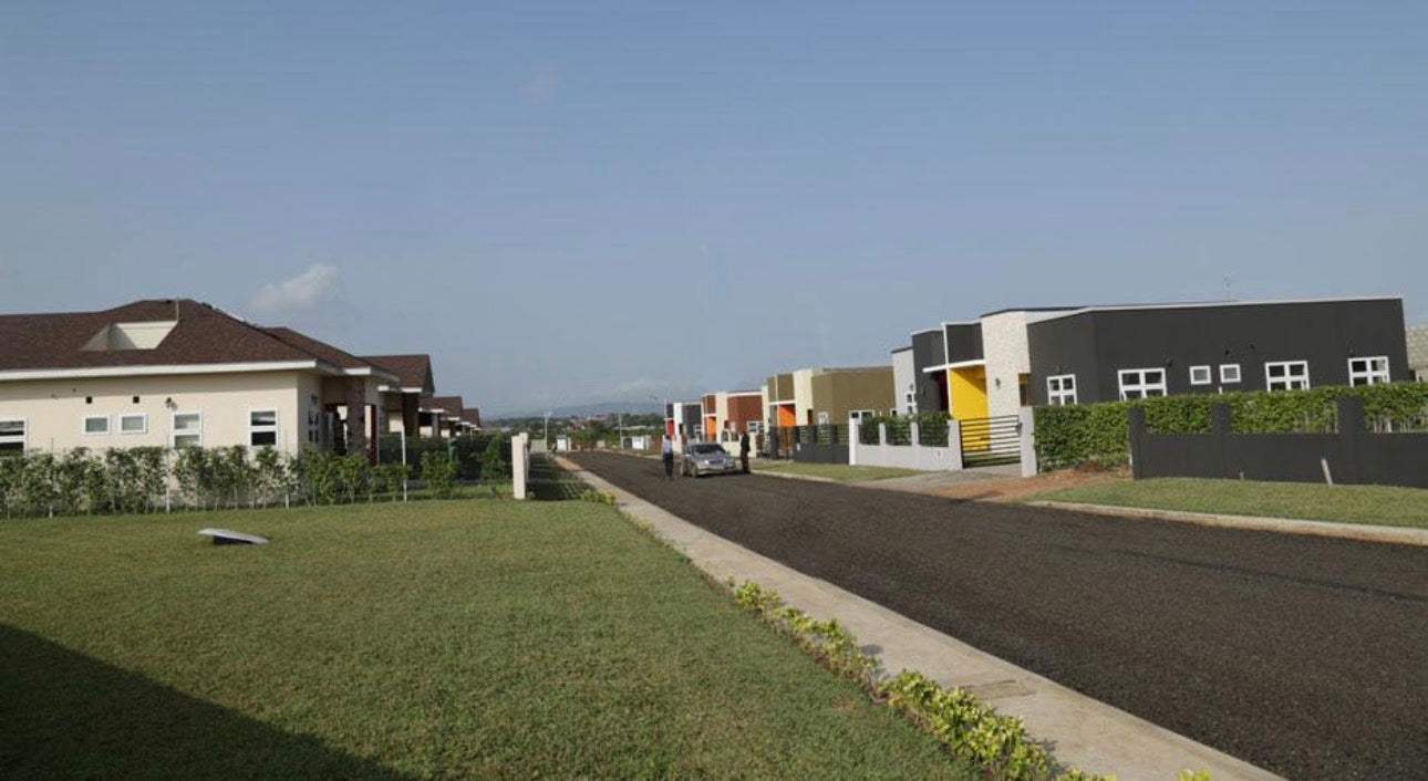 Appolonia City — Premium 2 3 4 Bedroom Homes — Serviced Plots — Residential Commercial & Industrial Property Offers — Master Planned City — Unlimited Lifestyle Amenties — Accra Ghana — New ✨