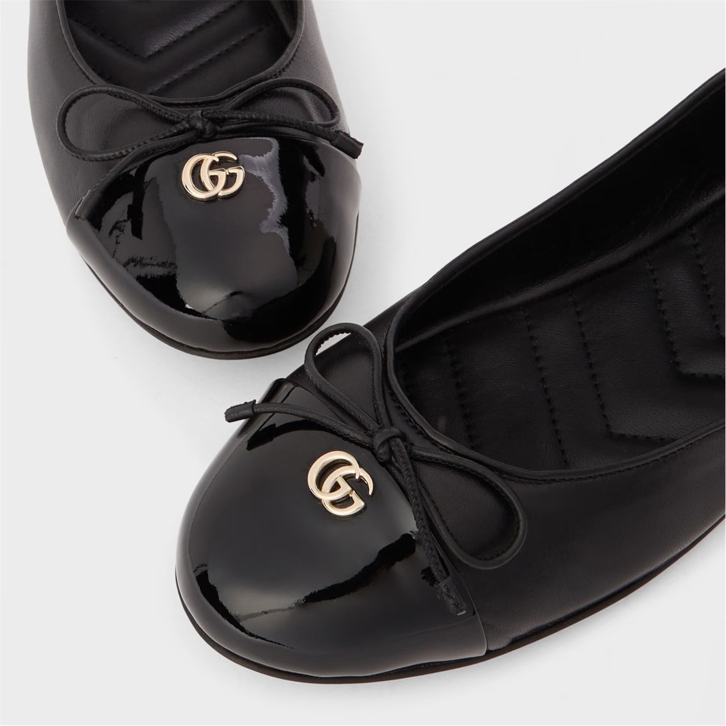 GUCCI Women's Ballet Pumps