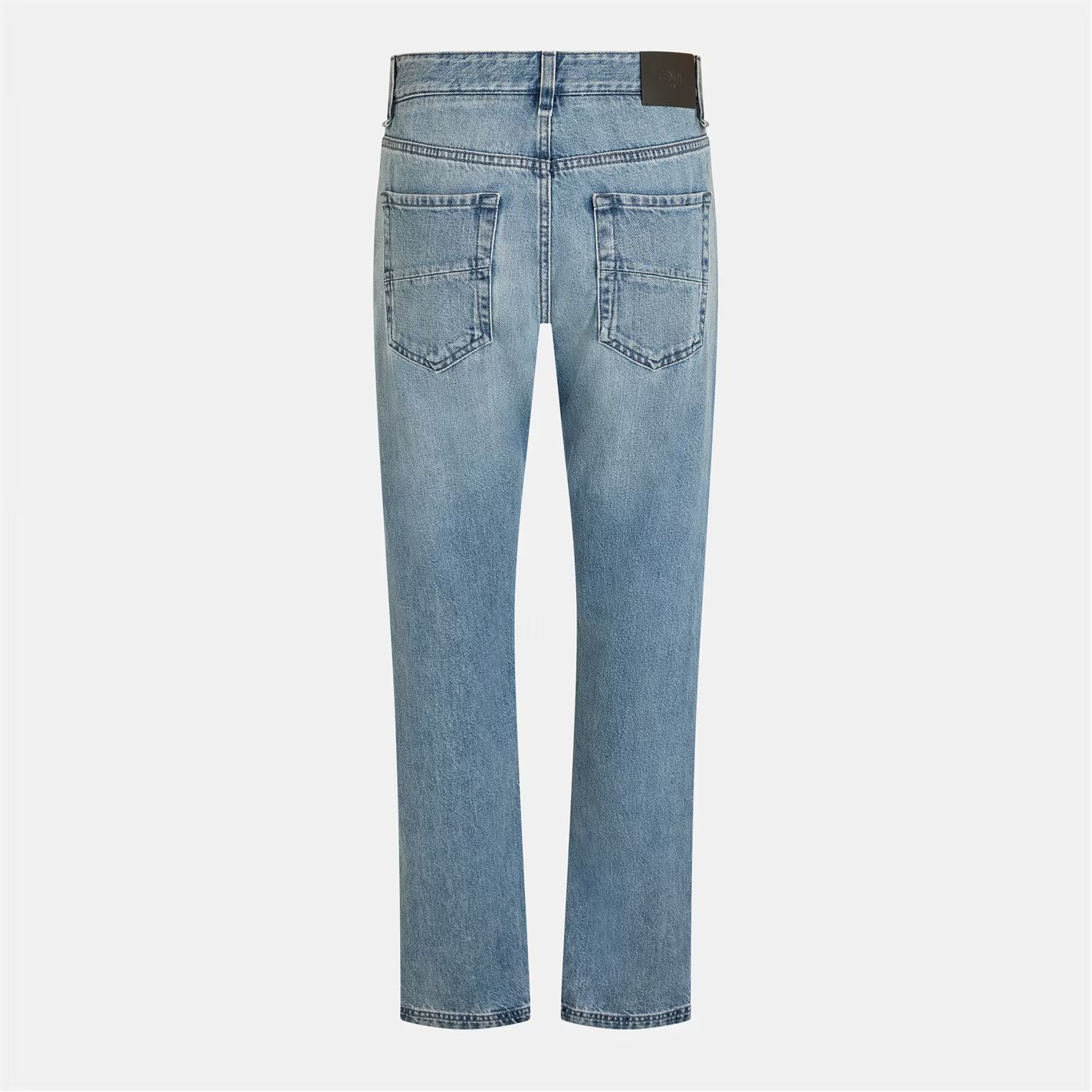 Men's Classic Straight Leg Jeans