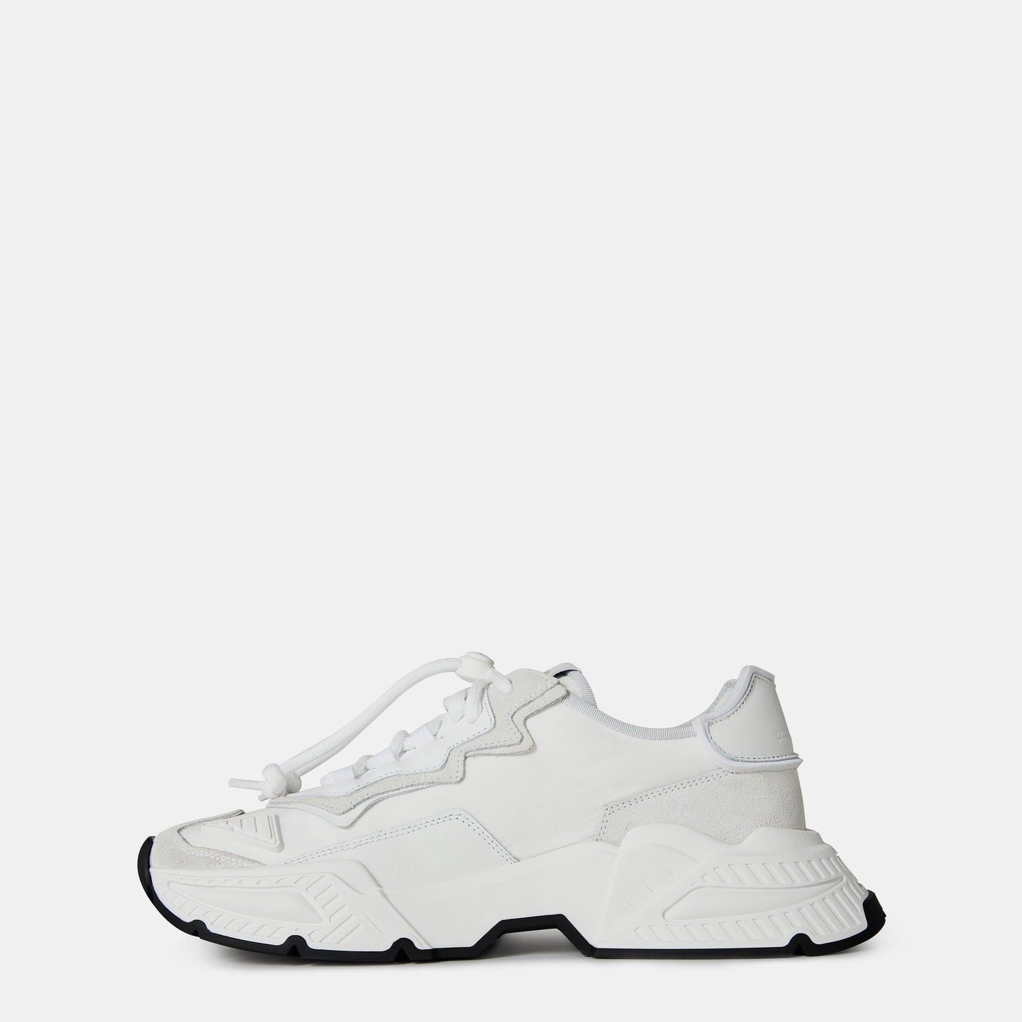 Dolce and Gabbana Boys' Dg Logo Canvas Daymaster Trainers