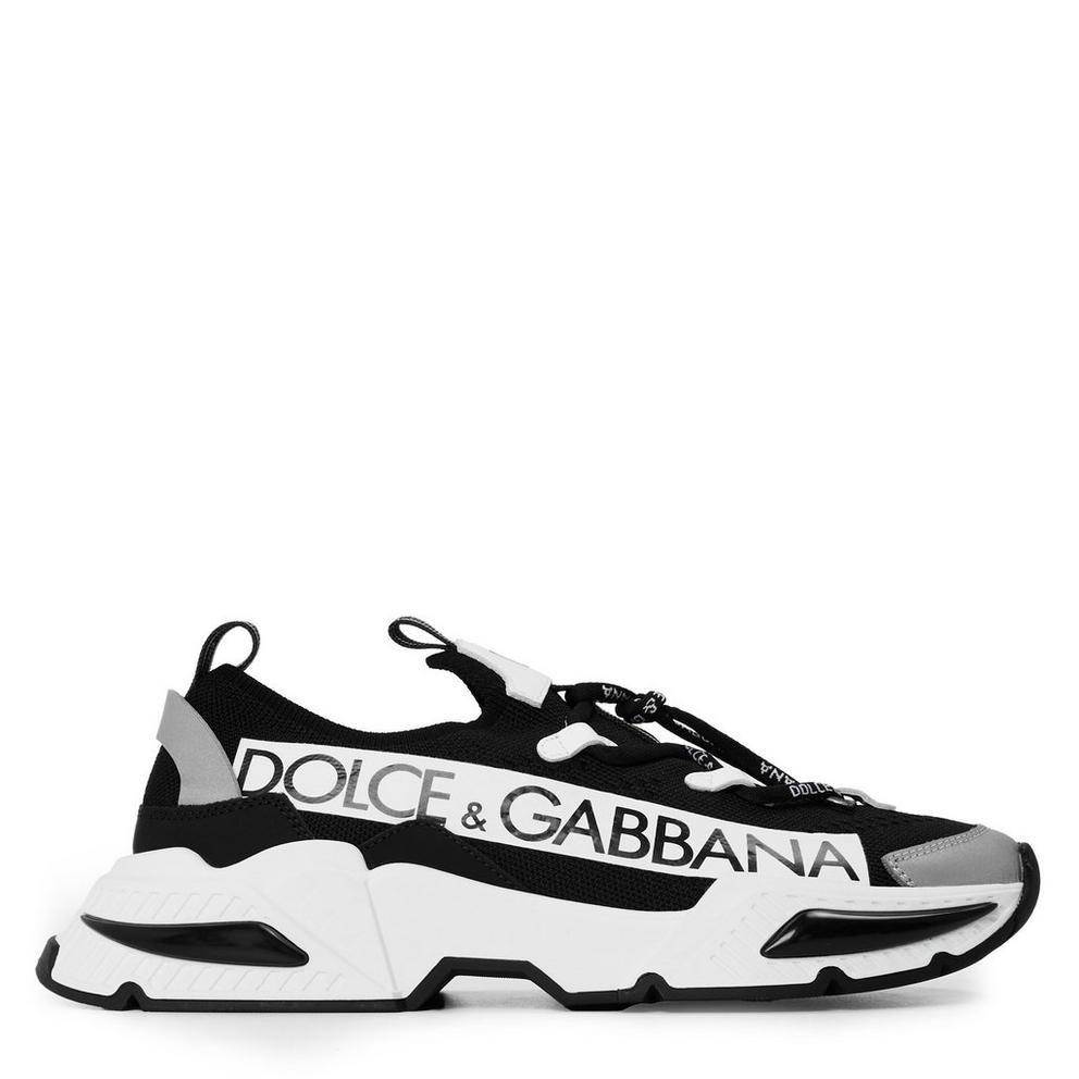 Dolce and Gabbana DG LG Trainers Jn63