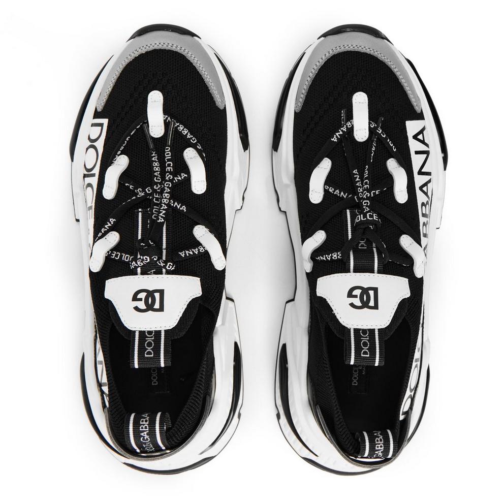 Dolce and Gabbana DG LG Trainers Jn63