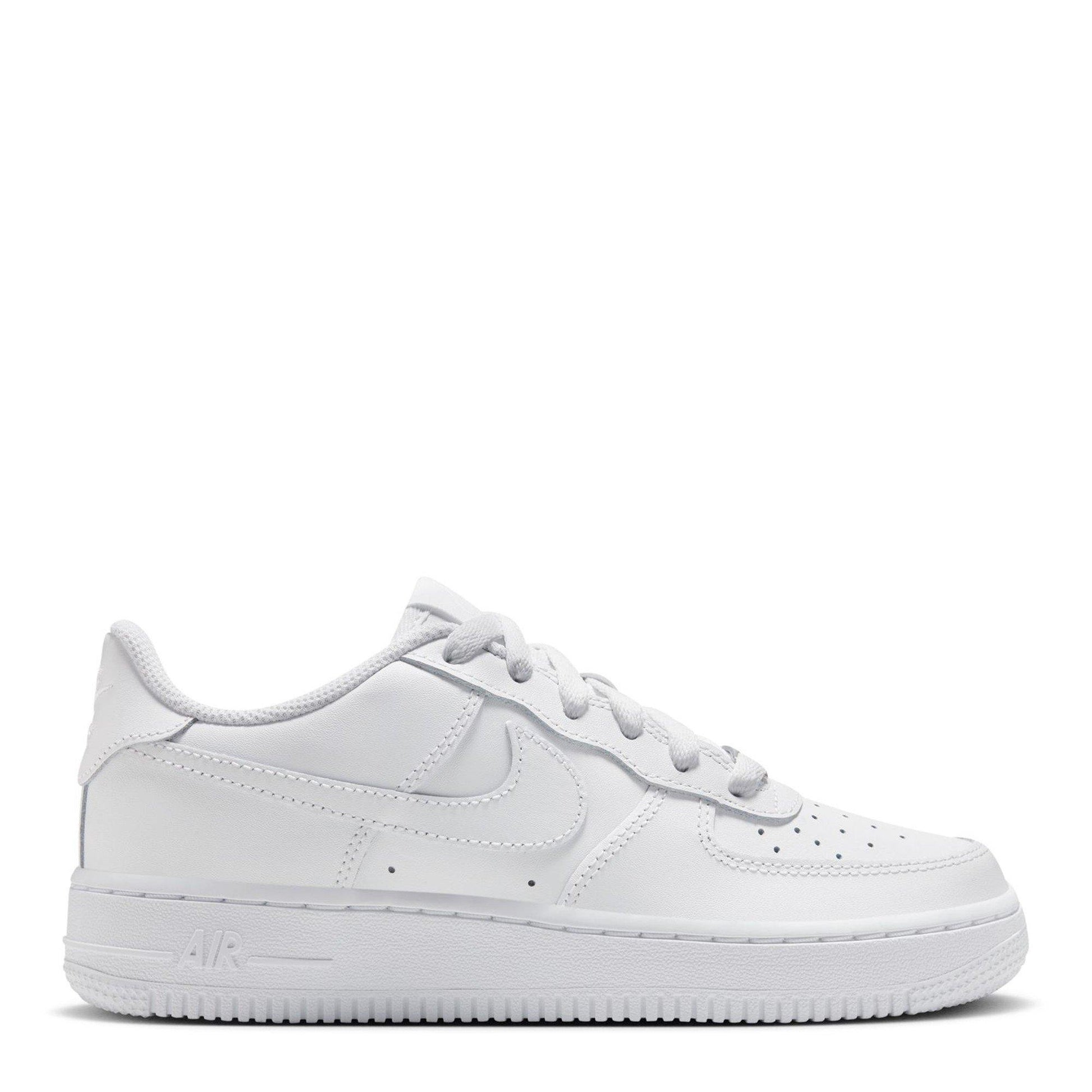 Nike Unisex Kids' Air Force 1 Chunky Trainers