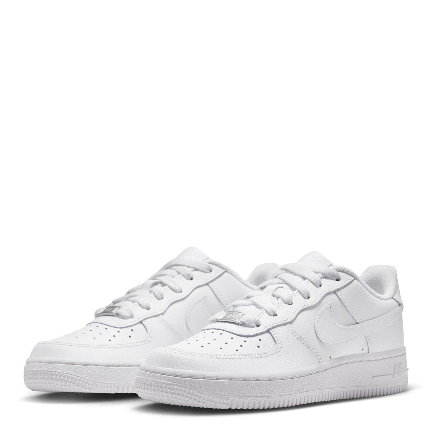 Nike Unisex Kids' Air Force 1 Chunky Trainers