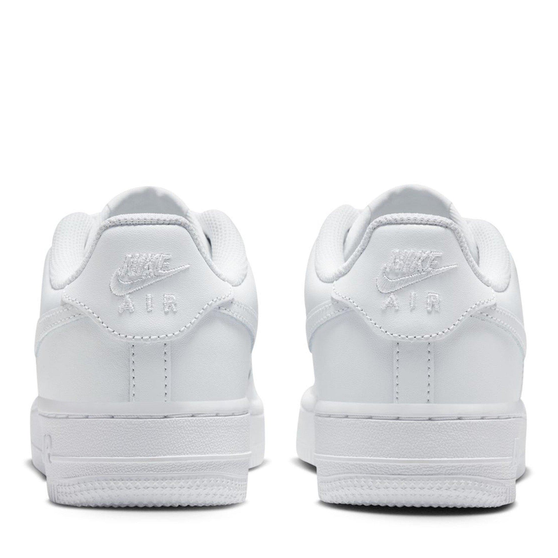 Nike Unisex Kids' Air Force 1 Chunky Trainers