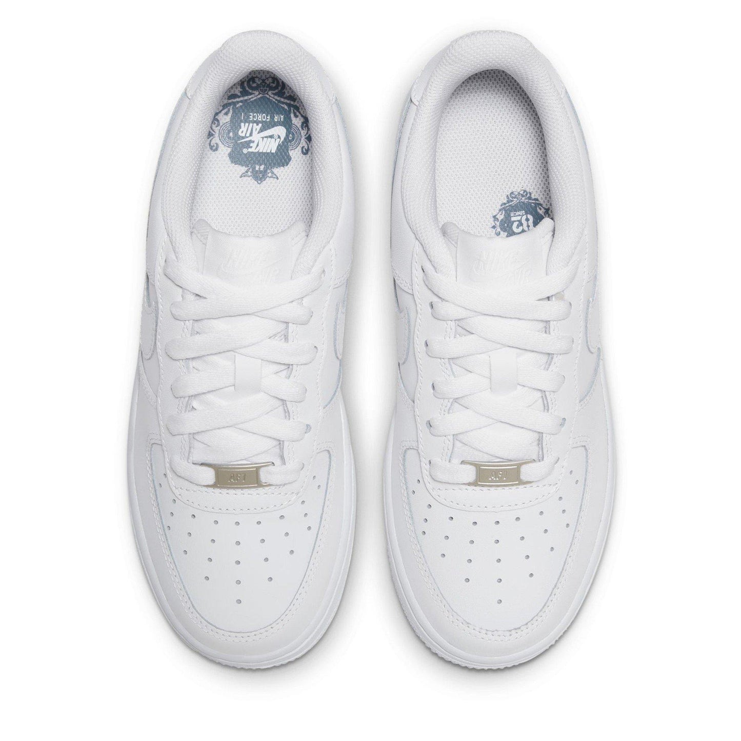 Nike Unisex Kids' Air Force 1 Chunky Trainers