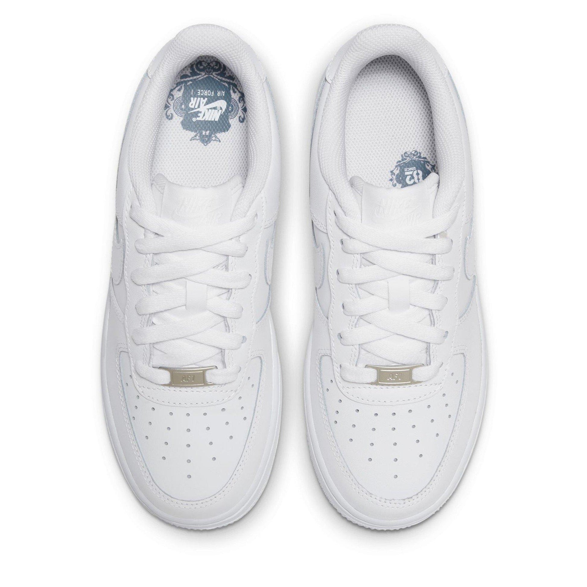 Nike Unisex Kids' Air Force 1 Chunky Trainers