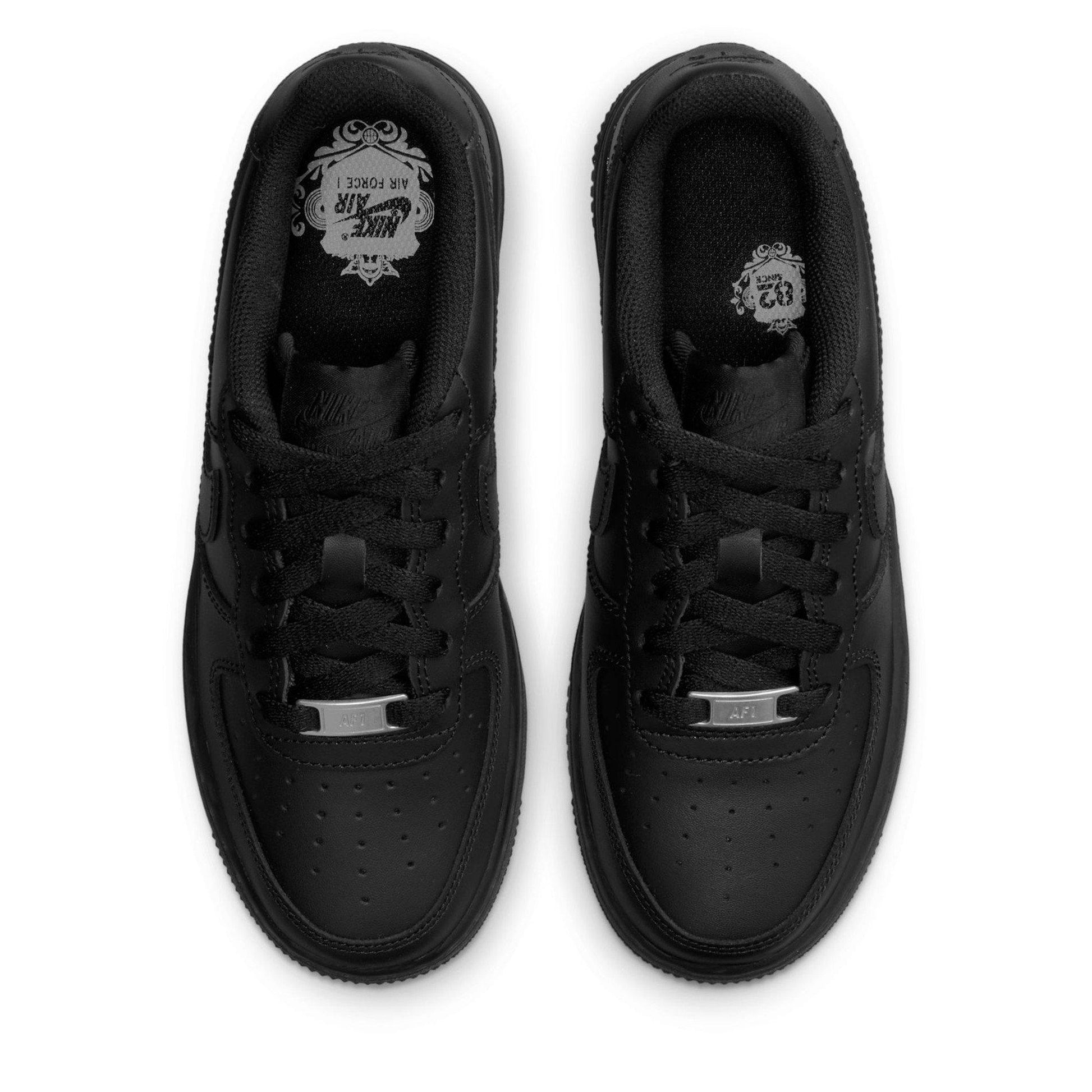 Nike Unisex Kids' Air Force 1 Chunky Trainers