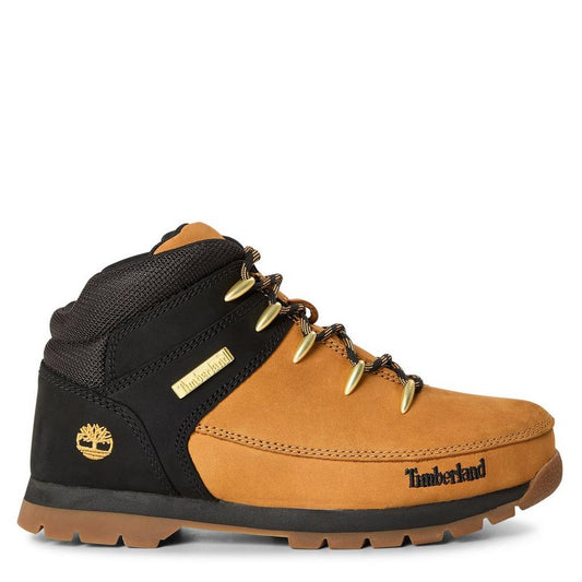 Timberland Euro Sprint Mid Lace Up Boot Wheat