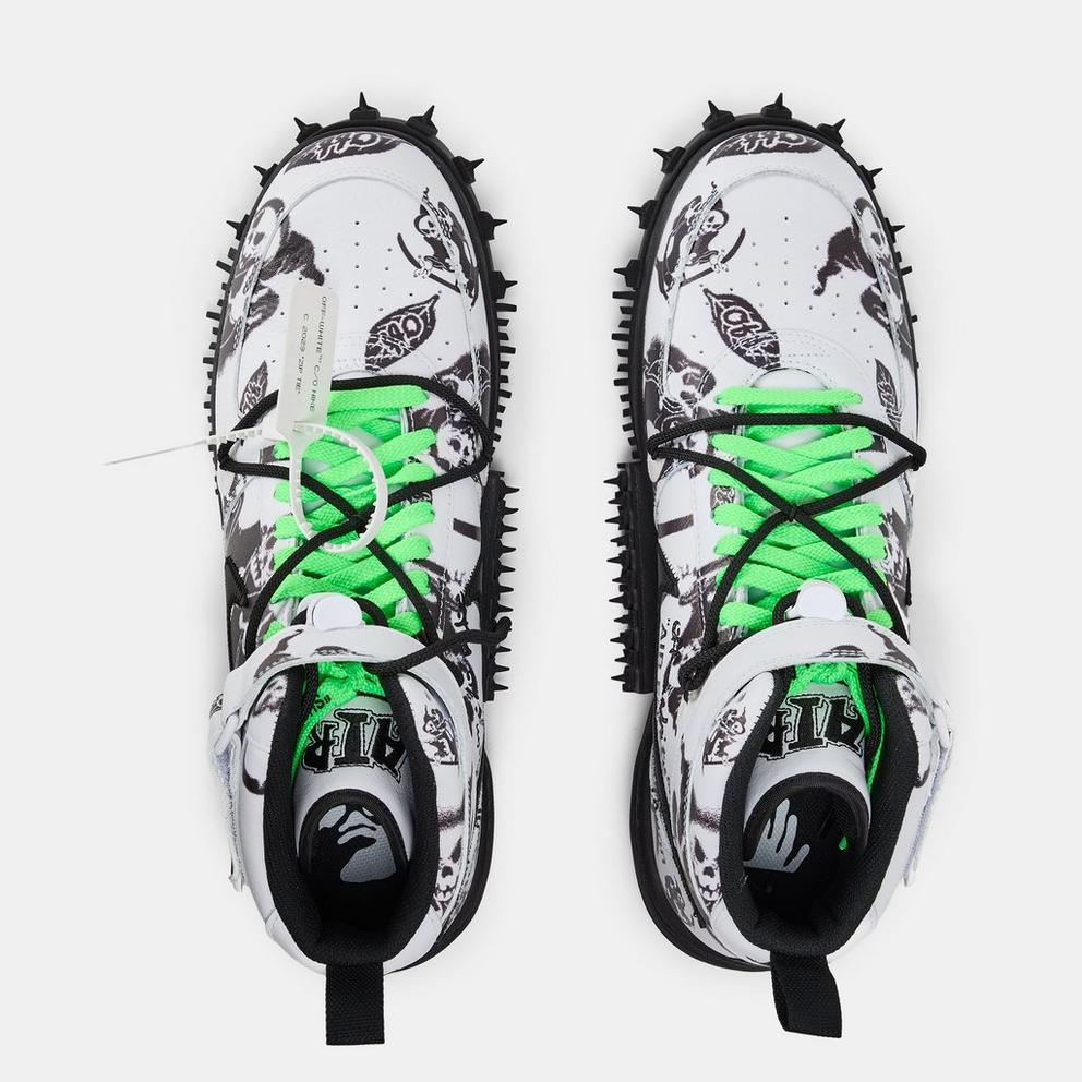 Off White Kids Low Trainers