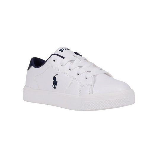 Polo Ralph Lauren Juniors Sutton Low-Top Trainers