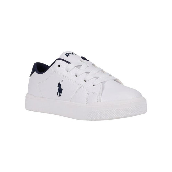 Polo Ralph Lauren Juniors Sutton Low-Top Trainers