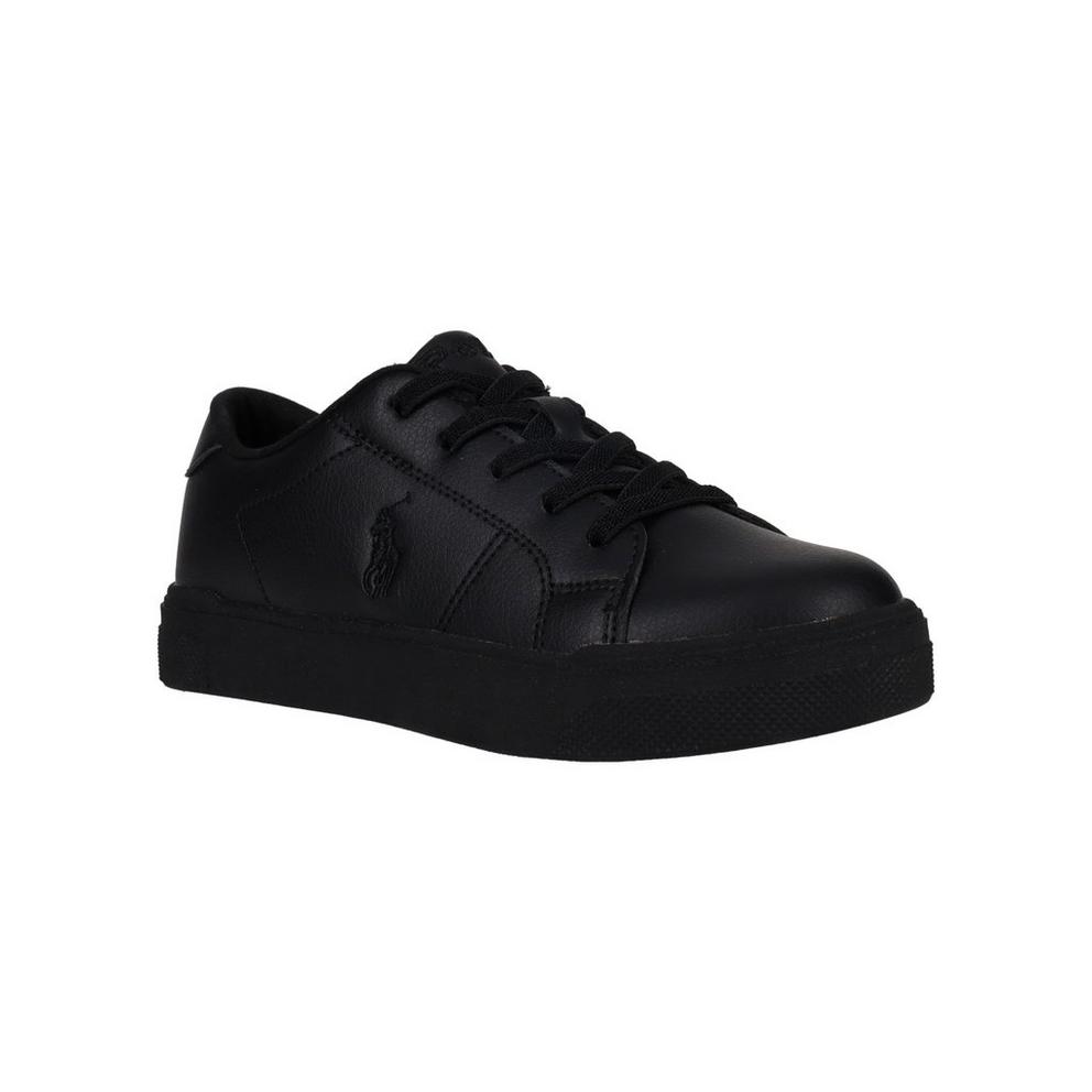 Polo Ralph Lauren Juniors Sutton Low-Top Trainers