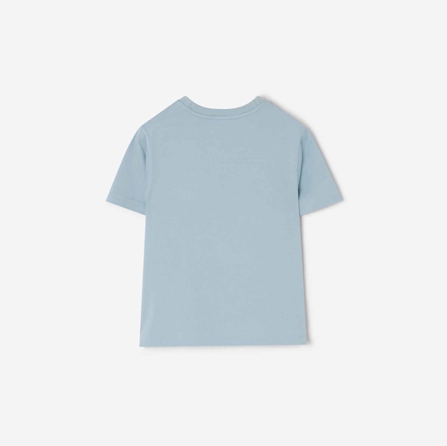 Knight Stamp Cotton T-shirt