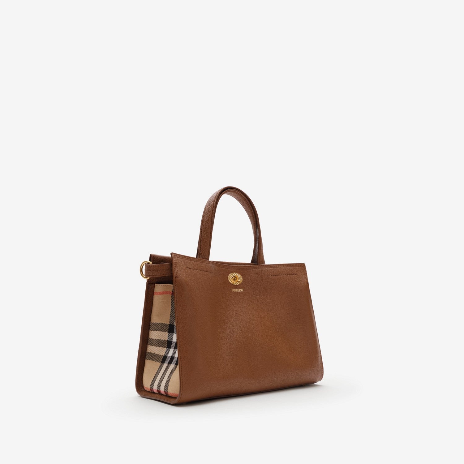 Small Cotswolds Check Tote