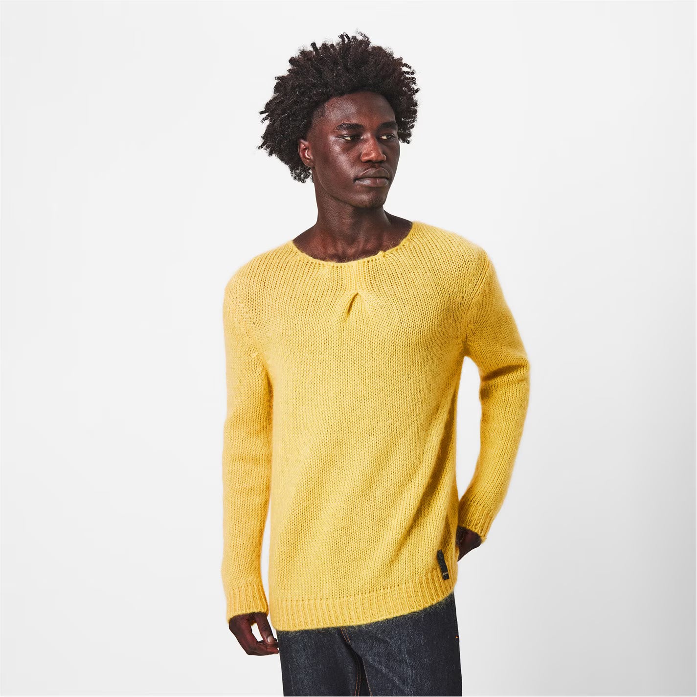 Mohair Jumper