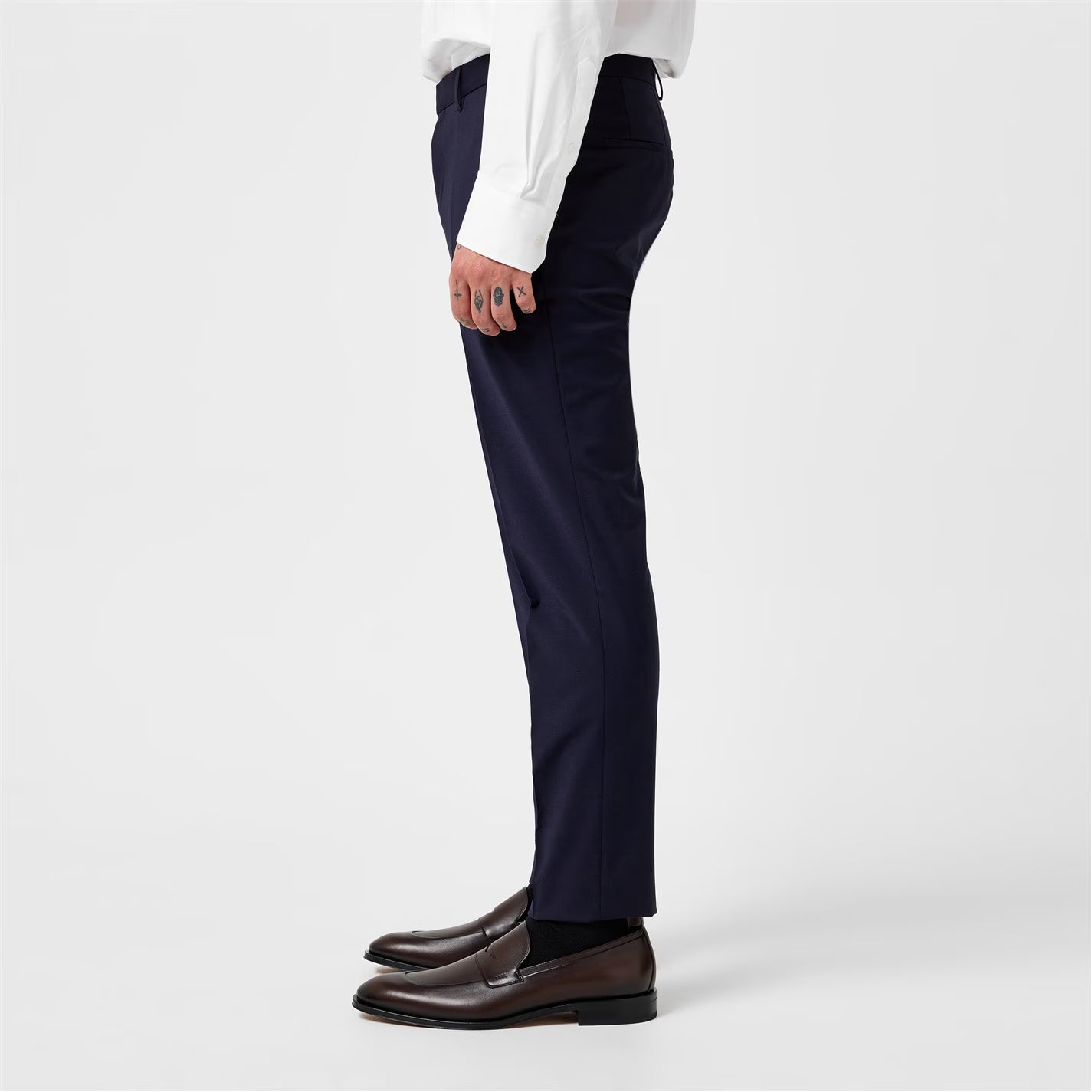 Men's Getlin Flex Suit Trousers