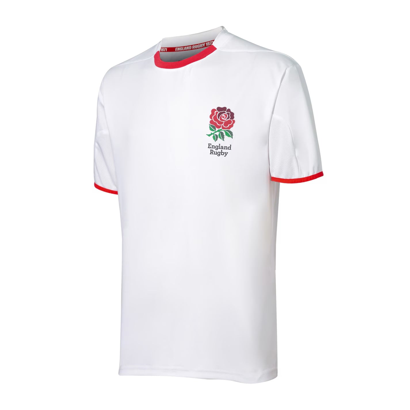 RFU England Poly T Shirt Adults