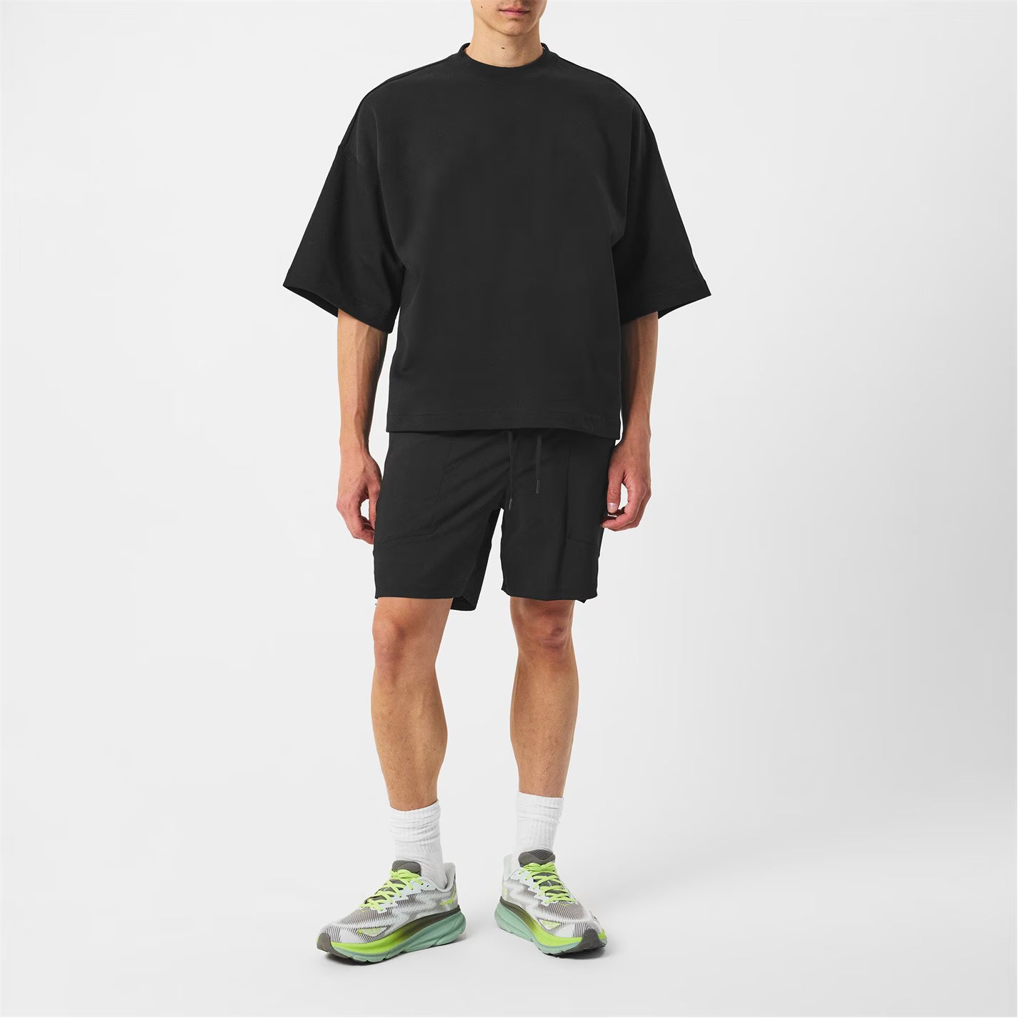 Mens Clifton 9 GORE-TEX Running Shoes