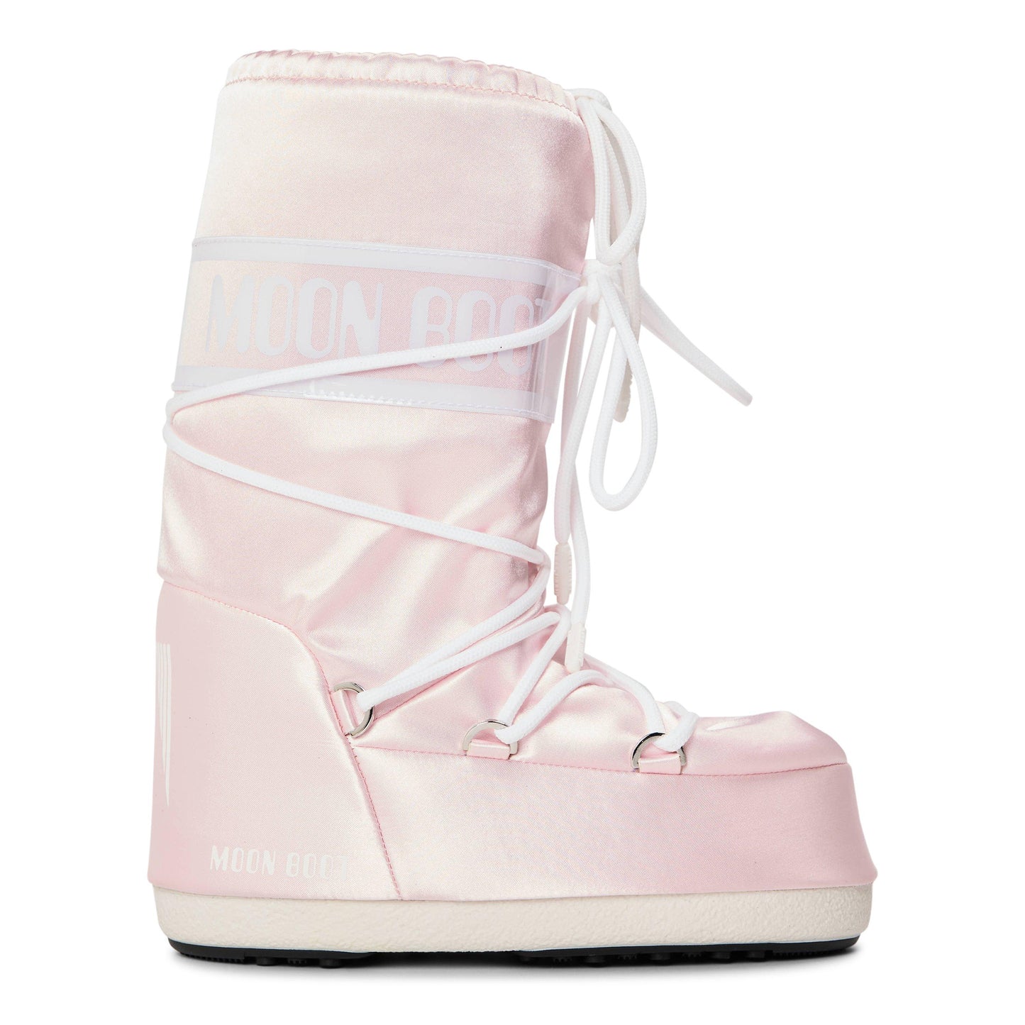 Moon Boot Unisex Kids' Icon Pearly Snow Boots