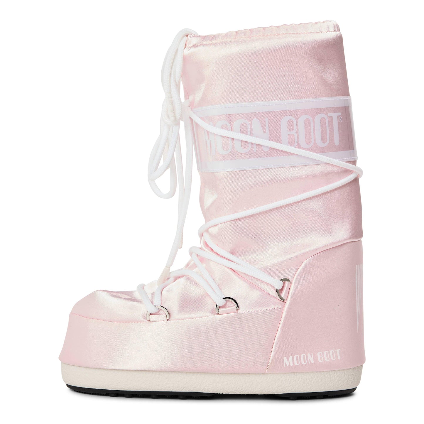 Moon Boot Unisex Kids' Icon Pearly Snow Boots