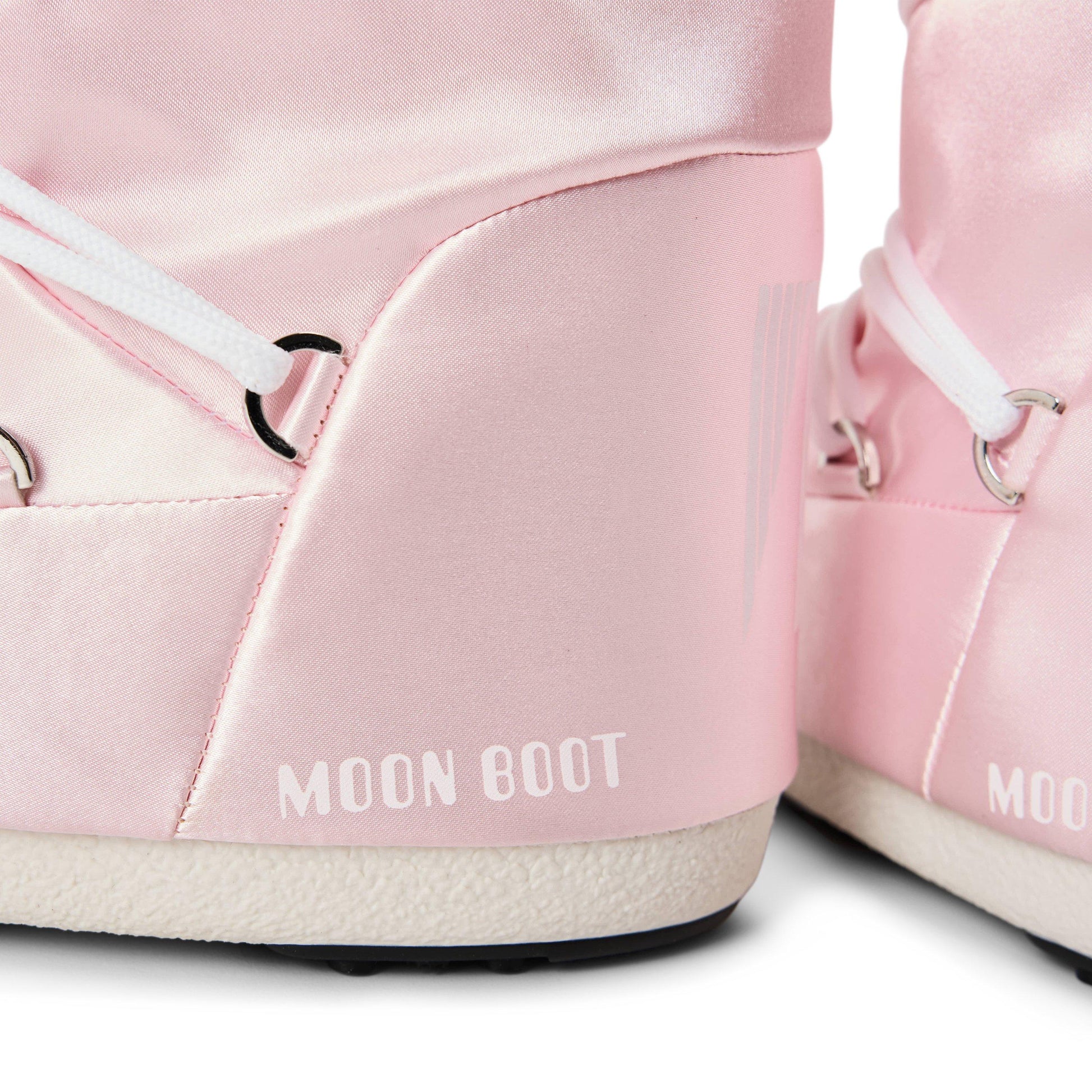 Moon Boot Unisex Kids' Icon Pearly Snow Boots
