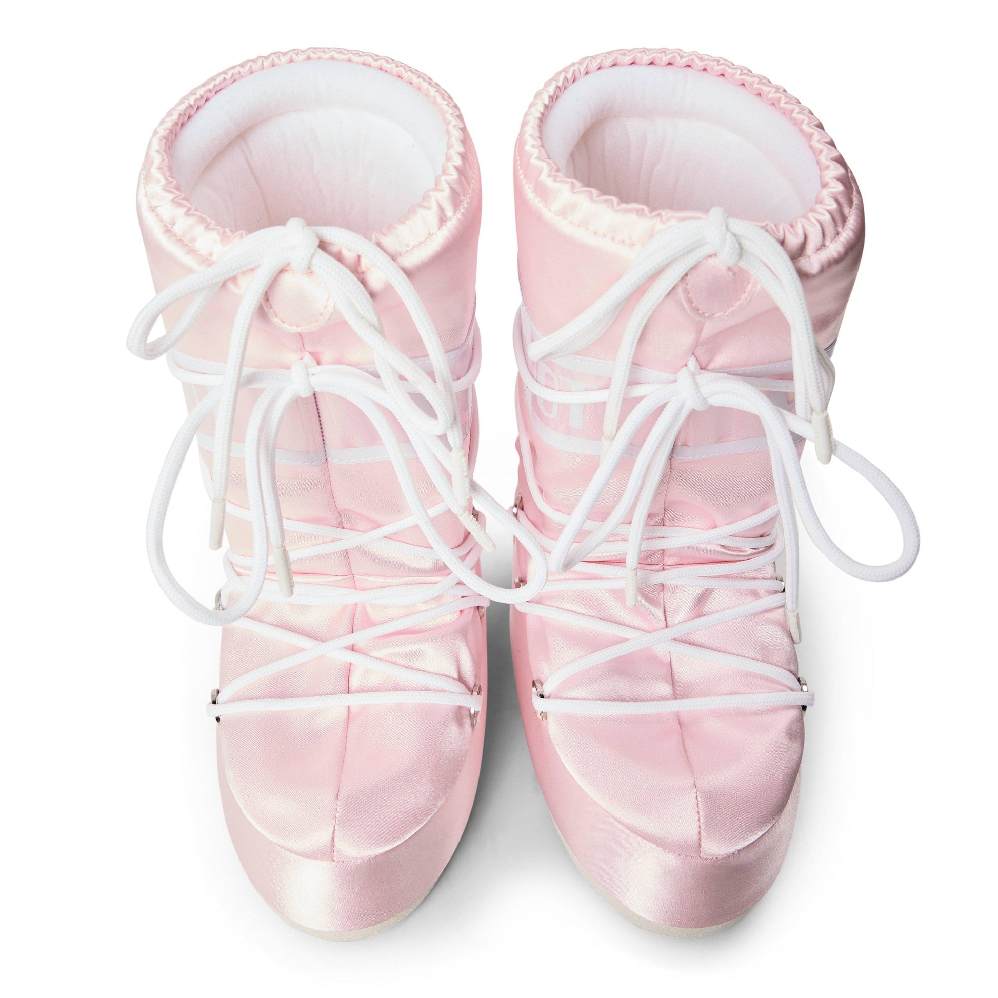 Moon Boot Unisex Kids' Icon Pearly Snow Boots