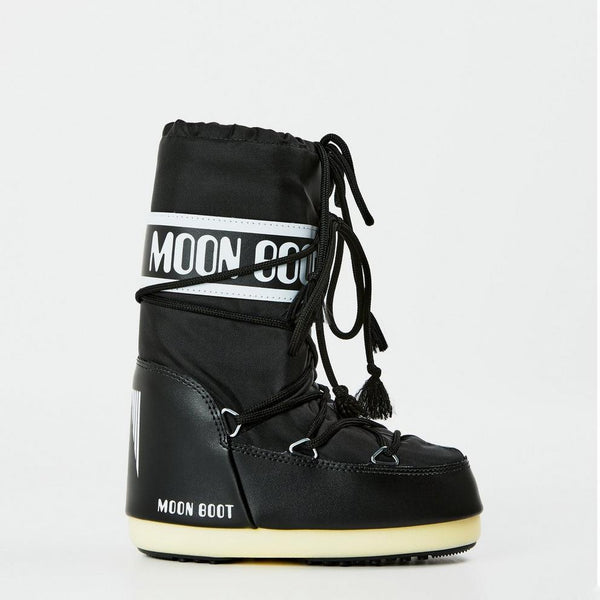 Moon Boot Unisex Kids' Icon Waterproof Thermal Snow Boots