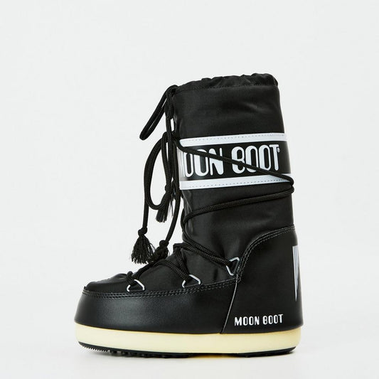 Moon Boot Unisex Kids' Icon Waterproof Thermal Snow Boots