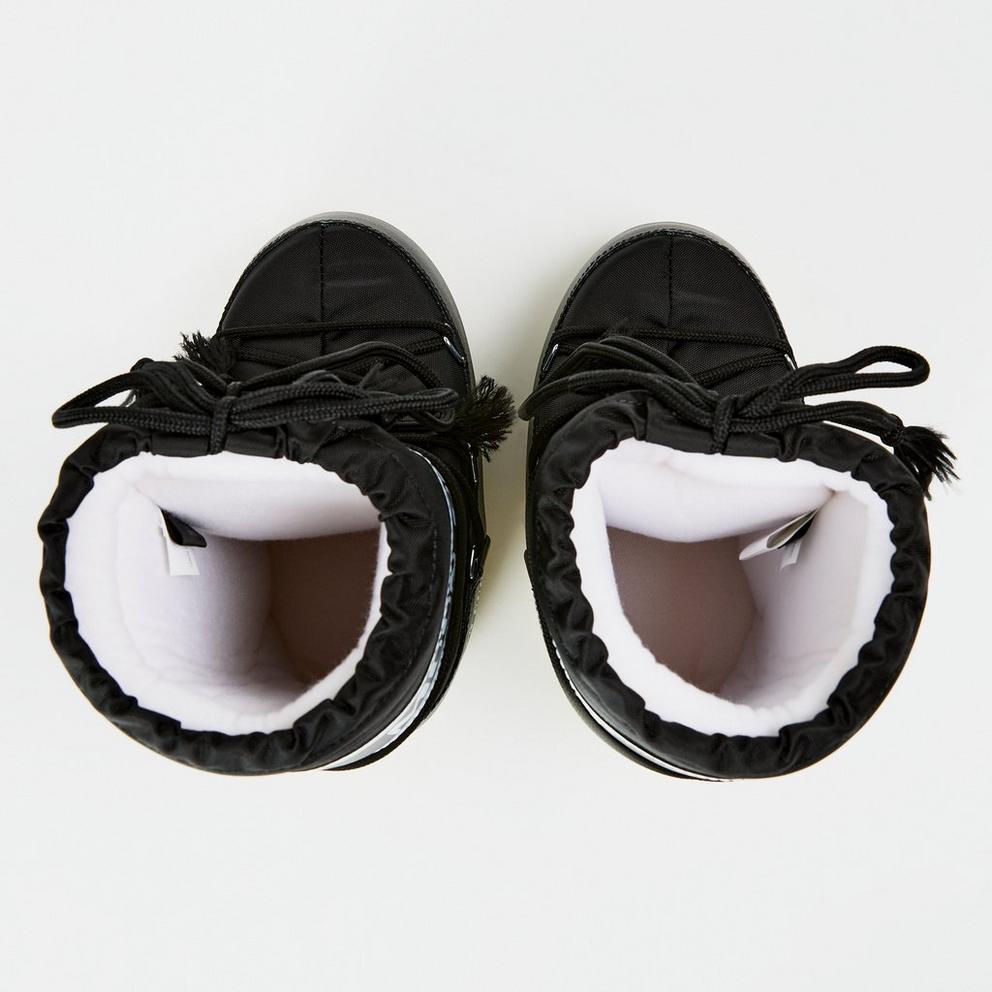 Moon Boot Unisex Kids' Icon Waterproof Thermal Snow Boots