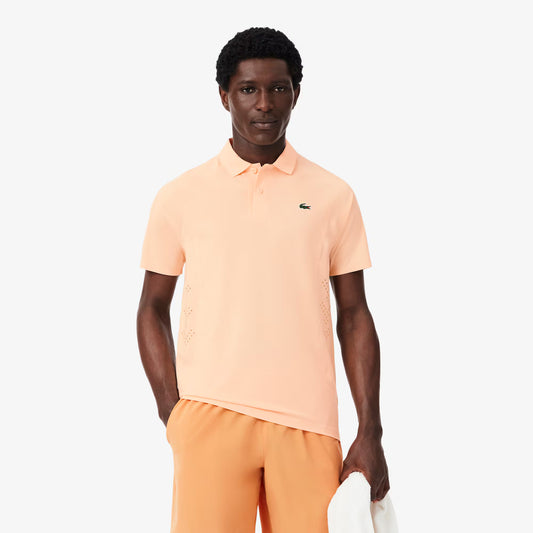 Lacoste Tennis x Novak Djokovic On Court Polo Shirt