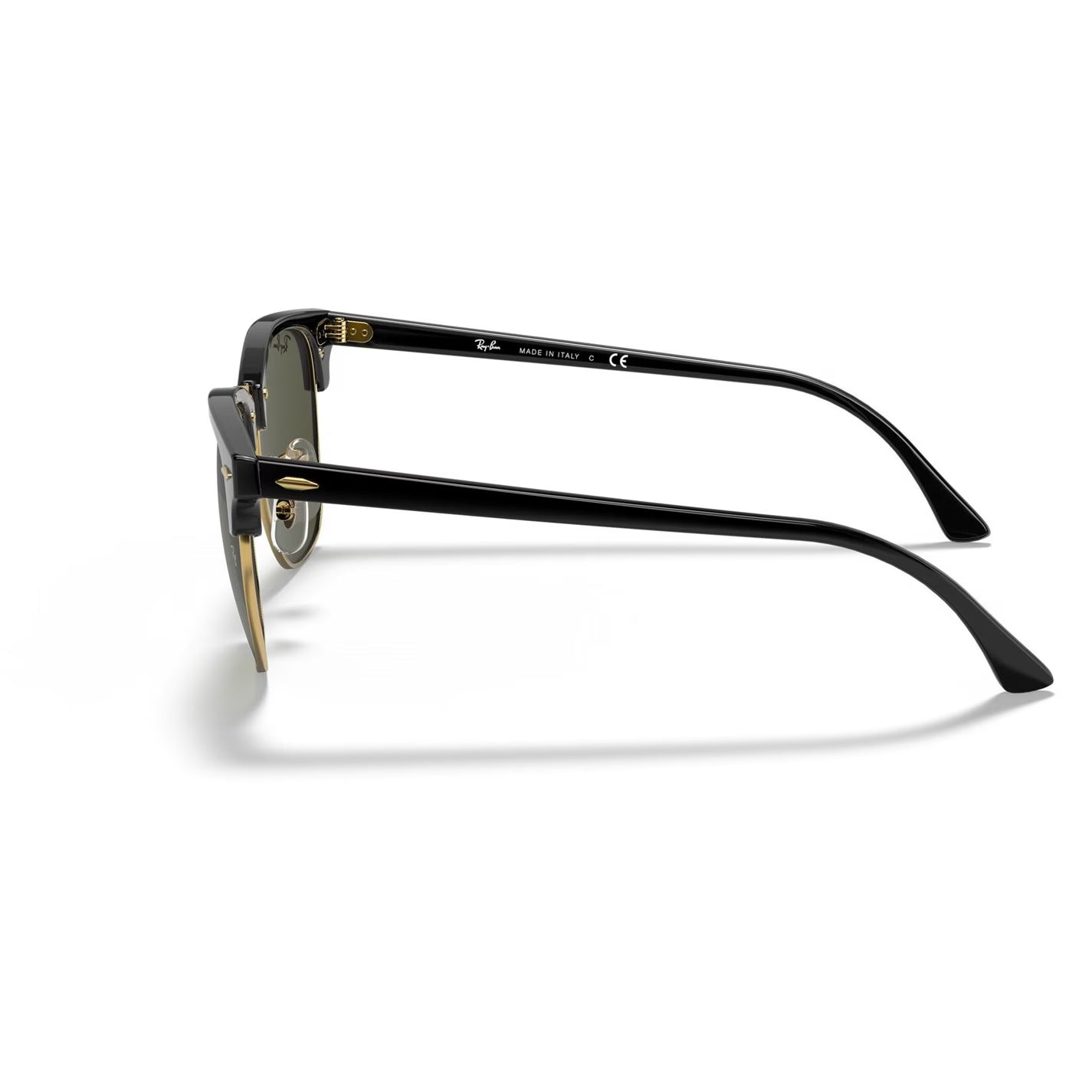 Men's Ray-Ban Metal Clubmaster Sunglasses